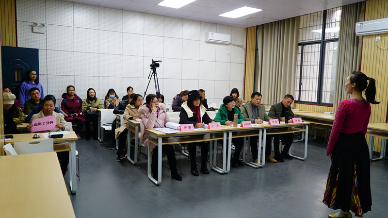 衡阳幼儿师范高等专科学校成功举办首届教师教学能力比赛
