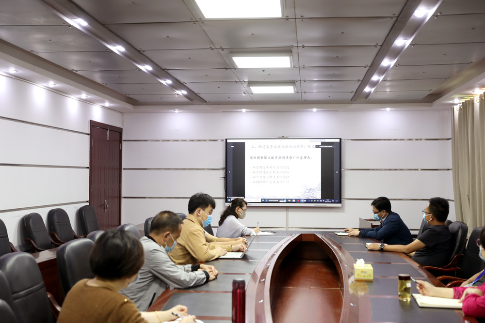 苦练“内功”∣衡阳幼儿师专图书馆：组织线上线下培训，提升综合业务水平
