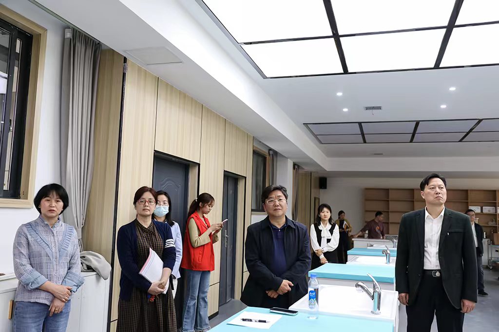 技能让生活更美好——衡阳幼儿师范高等专科学校 第三届技能节开幕